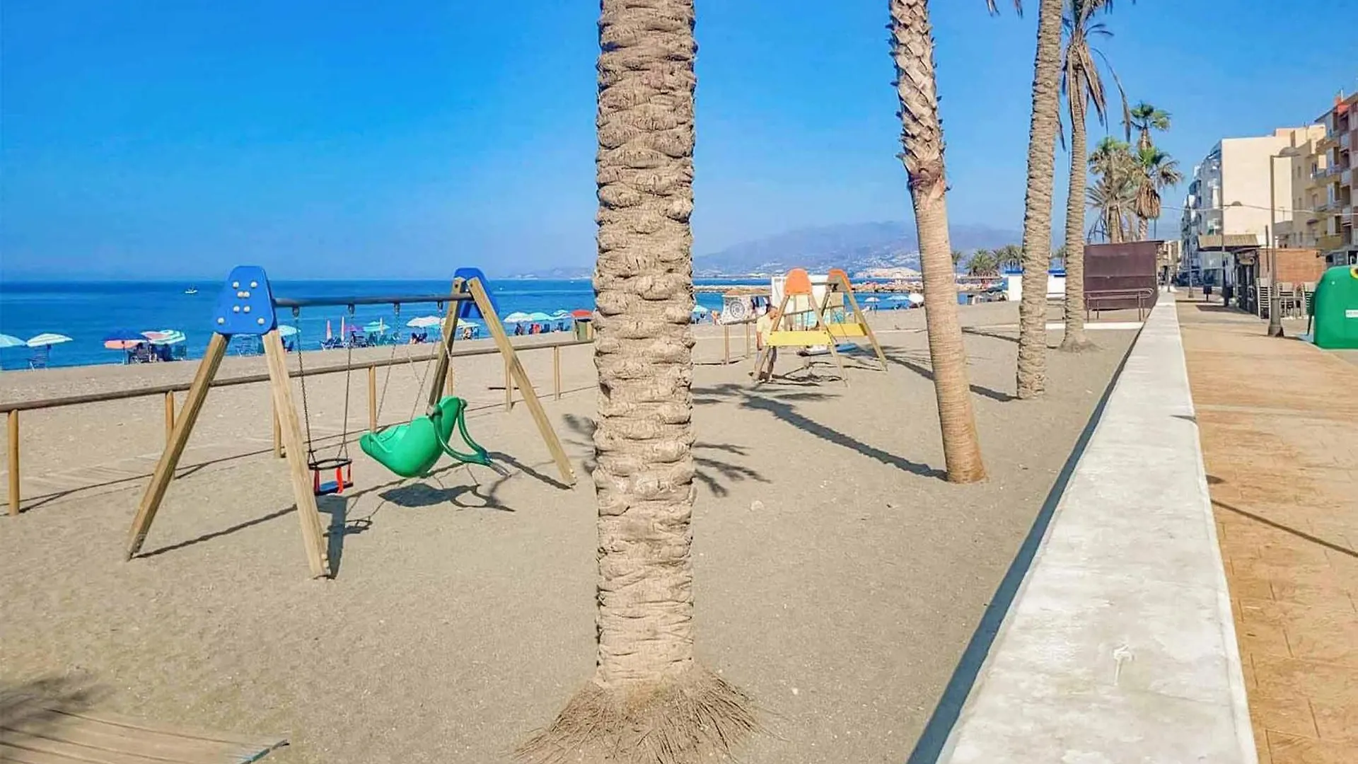 Lovely Apartment In Torrenueva With Kitchenette  Torrenueva (Andalusia)