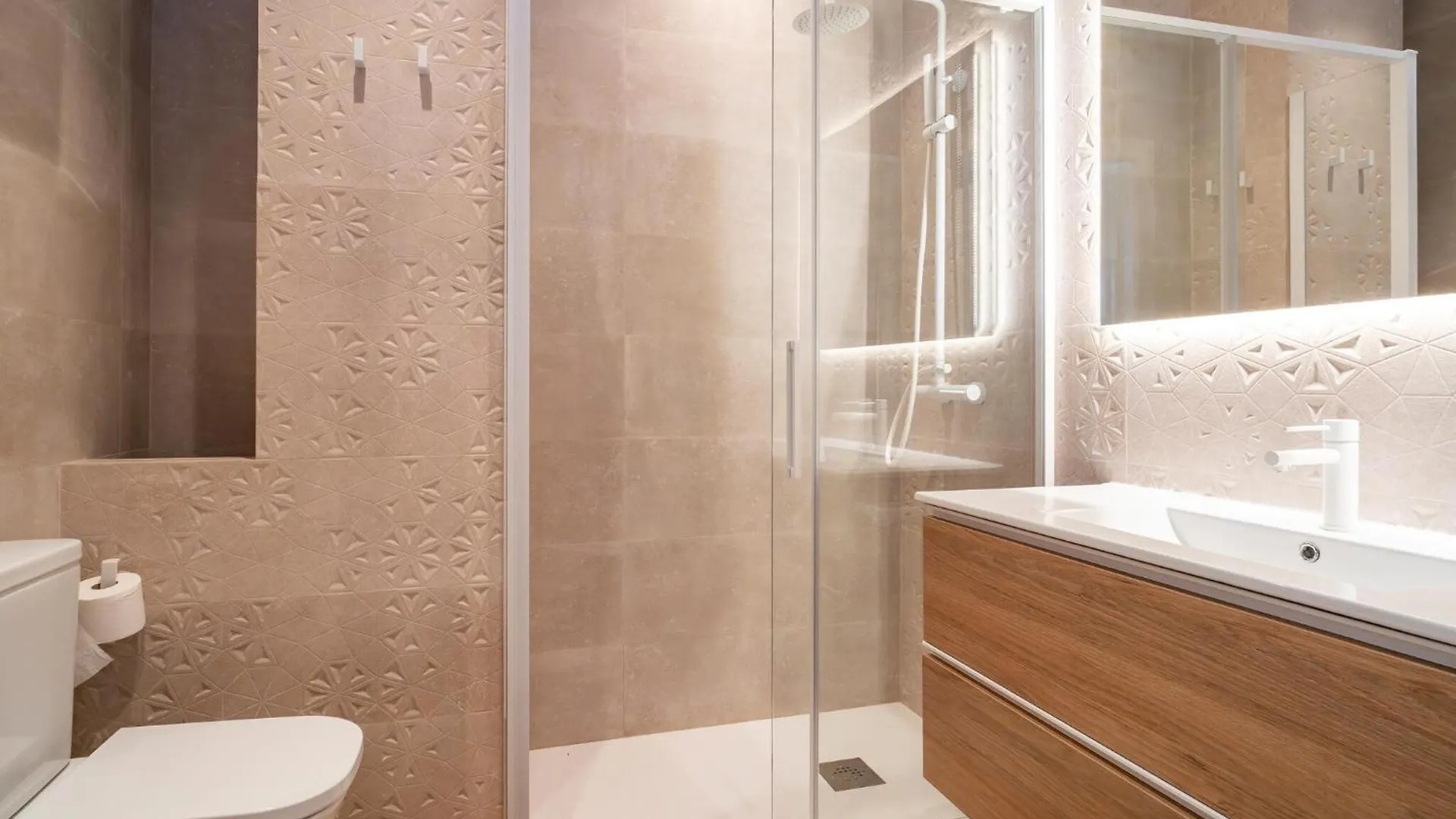 Lovely Apartment In Torrenueva With Kitchenette