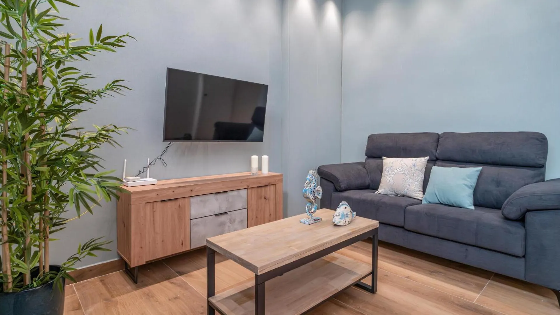 Lovely Apartment In Torrenueva With Kitchenette