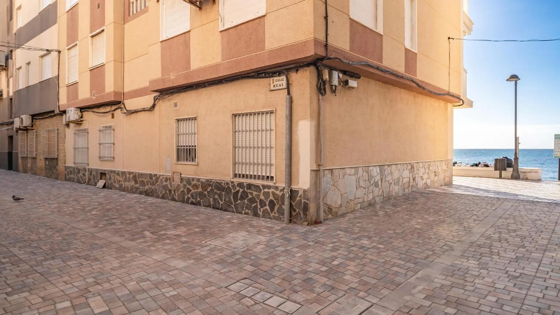 Lovely Apartment In Torrenueva With Kitchenette